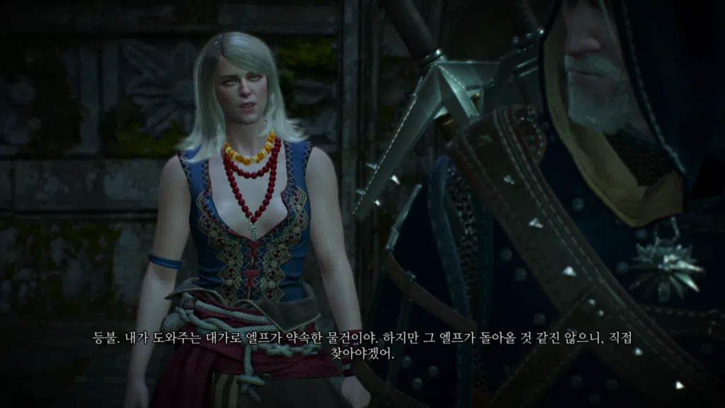 위쳐3 어둠 속 방황 7 위쳐3 어둠 속 방황