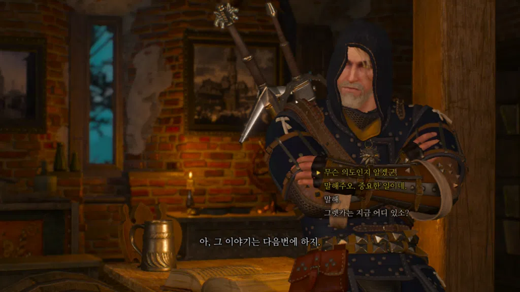 위쳐3 피의 남작, 집안 문제, 곱사등이 늪지로의 귀환 | 까마귀 횃대 39 위쳐3 피의 남작, 집안 문제, 곱사등이 늪지로의 귀환 | 까마귀 횃대