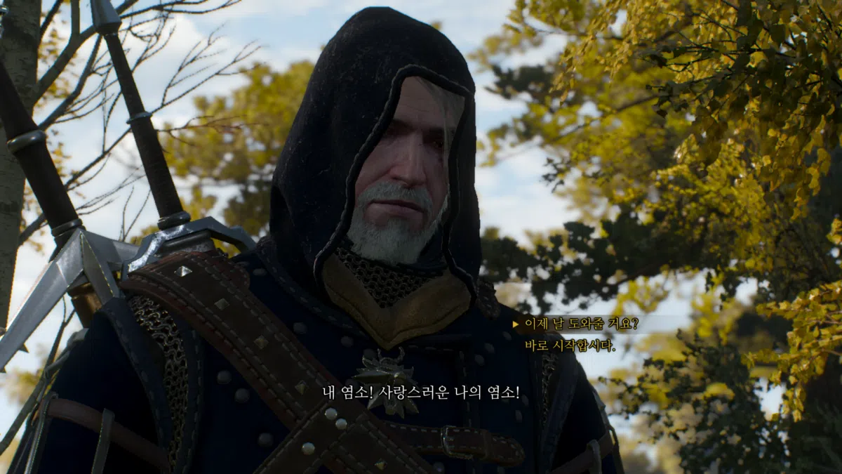 위쳐3 피의 남작, 집안 문제, 곱사등이 늪지로의 귀환 | 까마귀 횃대 68 위쳐3 집안 문제 - 펠러의 예언과 안나의 유산 1