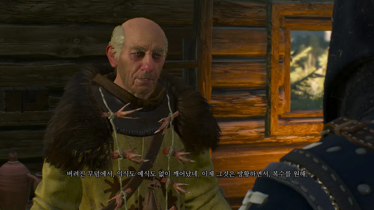 위쳐3 피의 남작, 집안 문제, 곱사등이 늪지로의 귀환 | 까마귀 횃대 74 위쳐3 집안 문제 - 펠러의 예언과 안나의 유산 7