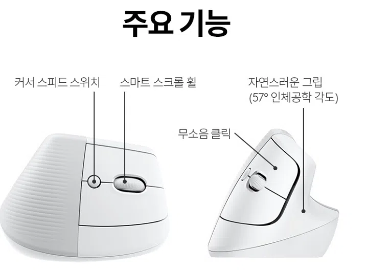 로지텍 마우스·키보드: 사무용·기계식·게이밍(2026년 추천) 22 로지텍 마우스·키보드: 사무용·기계식·게이밍(2026년 추천)